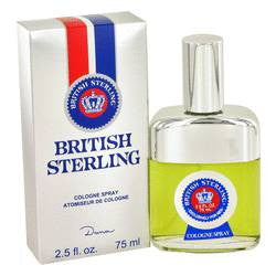 British Sterling Cologne Spray By Dana