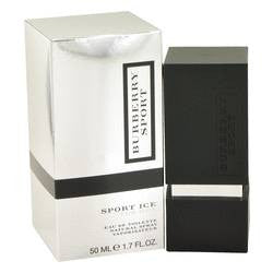 Burberry Sport Ice Eau De Toilette Spray By Burberry