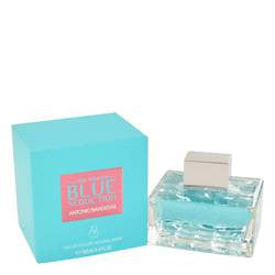 Blue Seduction Eau De Toilette Spray By Antonio Banderas