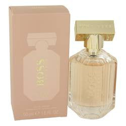 Boss The Scent Eau De Parfum Spray By Hugo Boss