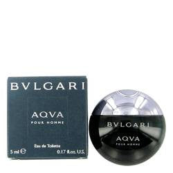 Aqua Pour Homme Mini EDT By Bvlgari