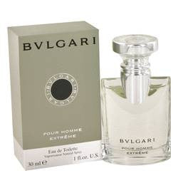 Bvlgari Extreme (bulgari) Eau De Toilette Spray By Bvlgari