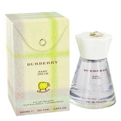 Burberry Baby Touch Eau De Toilette Spray By Burberry