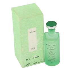 Bvlgari Eau Parfumee (green Tea) Mini EDP By Bvlgari