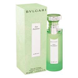 Bvlgari Eau Parfumee (green Tea) Cologne Spray (Unisex) By Bvlgari