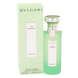 Bvlgari Eau Parfumee (green Tea) Cologne Spray (Unisex) By Bvlgari