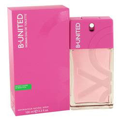 B-united Eau De Toilette Spray By Benetton