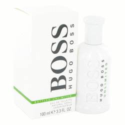 Boss Bottled Unlimited Eau De Toilette Spray By Hugo Boss