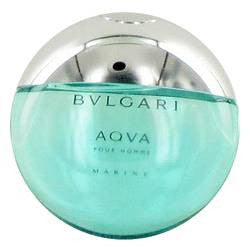 Bvlgari Aqua Marine Eau De Toilette Spray (Tester) By Bvlgari