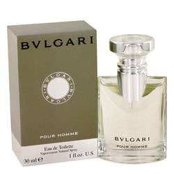 Bvlgari (bulgari) Eau De Toilette Spray By Bvlgari