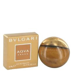 Bvlgari Aqua Amara Mini Edt By Bvlgari