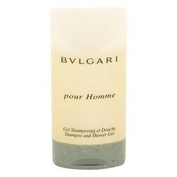 Bvlgari (bulgari) Shower Gel By Bvlgari