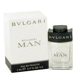 Bvlgari Man Mini EDT By Bvlgari