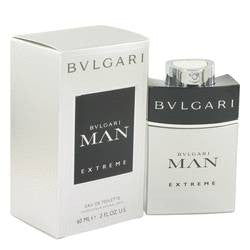 Bvlgari Man Extreme Eau De Toilette Spray By Bvlgari