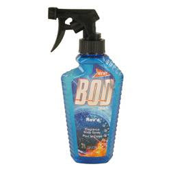 Bod Man Rev'd Body Spray By Parfums De Coeur