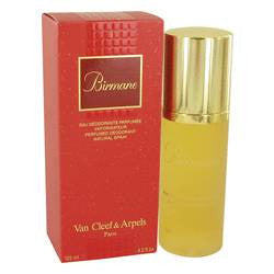 Birmane Deodorant Spray By Van Cleef & Arpels