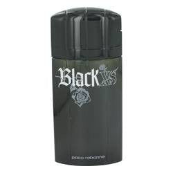 Black Xs Eau De Toilette Spray (unboxed) By Paco Rabanne