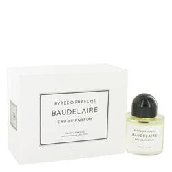 Byredo Baudelaire Eau De Parfum Spray (Unisex) By Byredo