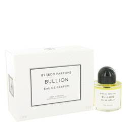 Byredo Bullion Eau De Parfum Spray (Unisex) By Byredo