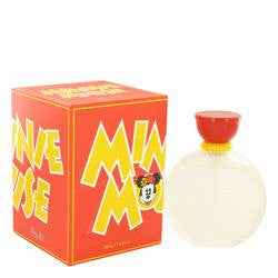 Minnie Mouse Eau De Toilette Spray (New Packaging) By Disney