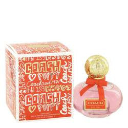 Coach Poppy Eau De Parfum Spray By Coach