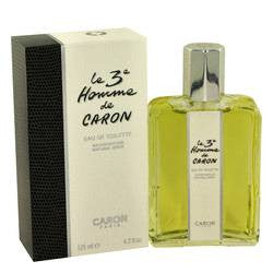 Caron # 3 Eau De Toilette Spray By Caron