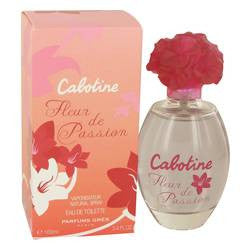 Cabotine Fleur De Passion Eau De Toilette Spray By Parfums Gres