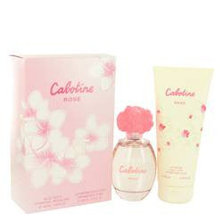 Cabotine Rose Gift Set By Parfums Gres