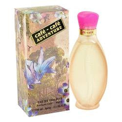 Café Adventure Eau De Toilette Spray By Cofinluxe