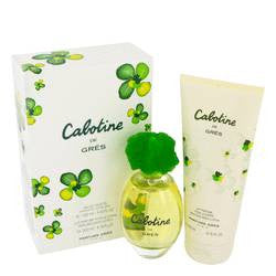 Cabotine Gift Set By Parfums Gres