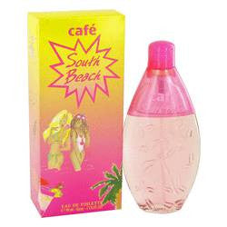 Café Southbeach Eau De Toilette Spray By Cofinluxe