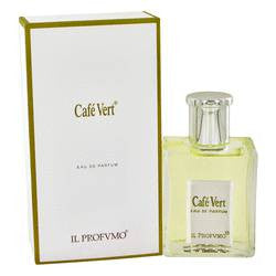 Café Vert Eau De Parfum Spray By Il Profumo