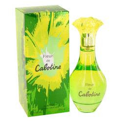 Cabotine Fleur Edition Eau De Toilette Spray By Parfums Gres