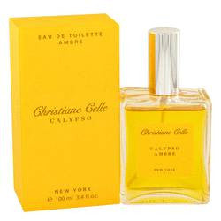 Calypso Ambre Eau De Toilette Spray By Calypso Christiane Celle