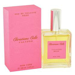 Calypso Rose Eau De Toilette Spray By Calypso Christiane Celle