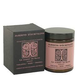 Jardins D'ecrivains Sand Candle By Jardins D'ecrivains