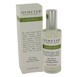 Demeter Cannibis Flower Cologne Spray By Demeter