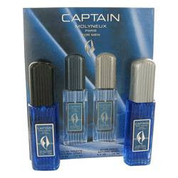 Captain Gift Set By Molyneux