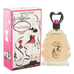 Capricieuse Eau De Parfum Spray By Jeanne Arthes