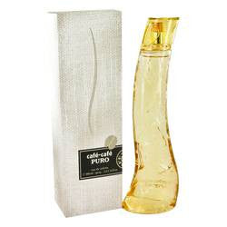 Café Café Puro Eau De Toilette Spray By Cofinluxe