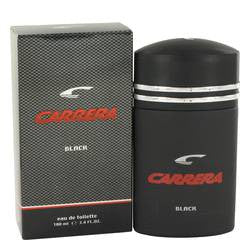 Carrera Black Eau De Toilette Spray By Muelhens