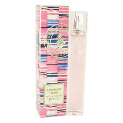 Barefoot Bliss Eau De Parfum Spray By Caribbean Joe