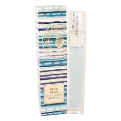 Blue Rush (caribbean Joe) Eau De Parfum Spray By Caribbean Joe