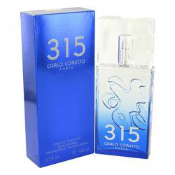 Carlo Corinto 315 Eau De Toilette Concentree Spray By Carlo Corinto