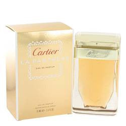 Cartier La Panthere Eau De Parfum Spray By Cartier