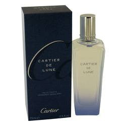 Cartier De Lune Eau De Toilette Spray By Cartier