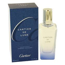 Cartier De Lune Eau De Toilette Spray By Cartier