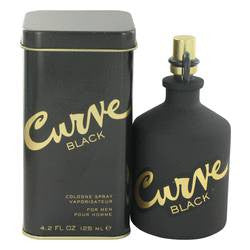 Curve Black Cologne Spray By Liz Claiborne