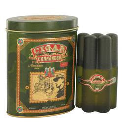 Cigar Commander Eau De Toilette Spray By Remy Latour