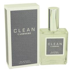 Clean Cashmere Eau De Parfum Spray By Clean